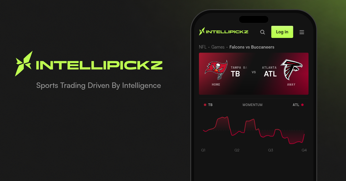 Falcons vs Buccaneers (2026-11-01) NFL Odds | IntelliPickz