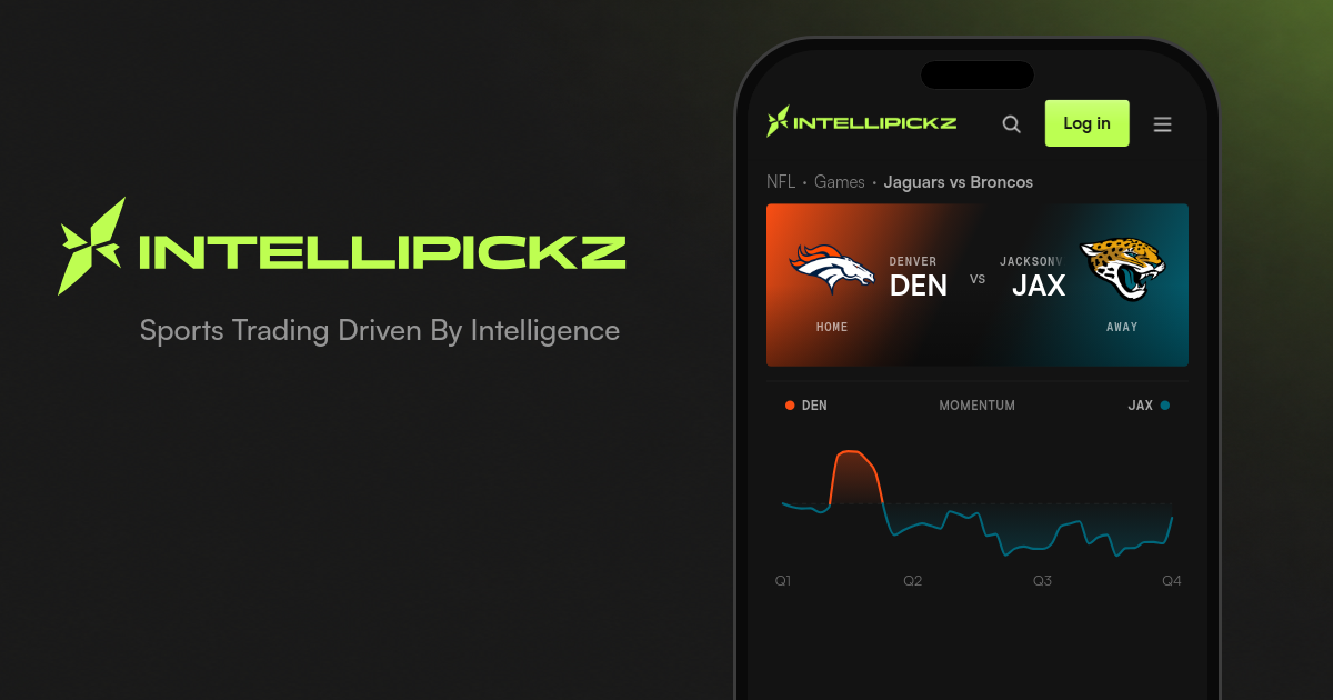 Jaguars vs Broncos (2026-09-20) NFL Odds | IntelliPickz