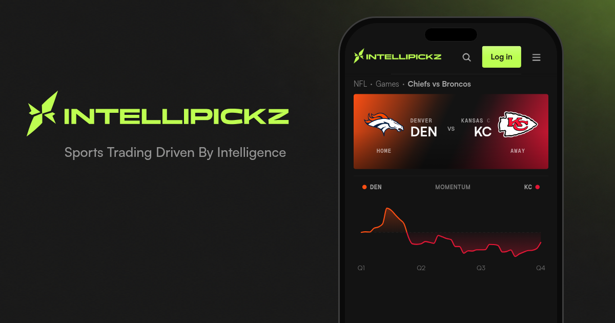 Chiefs vs Broncos (2026-11-01) NFL Odds | IntelliPickz