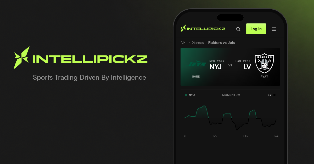 Raiders vs Jets (2026-11-01) NFL Odds | IntelliPickz